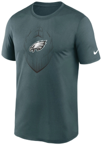 Nike Philadelphia Eagles Legend Icon Sport Teal T-Shirt