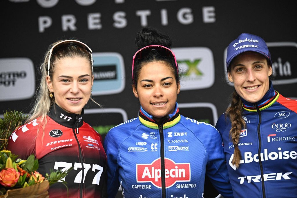 Heusden-Zolder Superprestige women