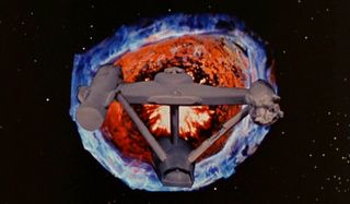 Star Trek Doomsday Machine