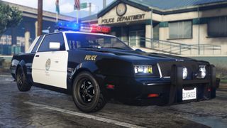 GTA Online new cars - Willard Outreach Faction