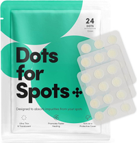 Dots for Spots Acne Patches:&nbsp;was £6.99, now £4.99 at Amazon (save £2)