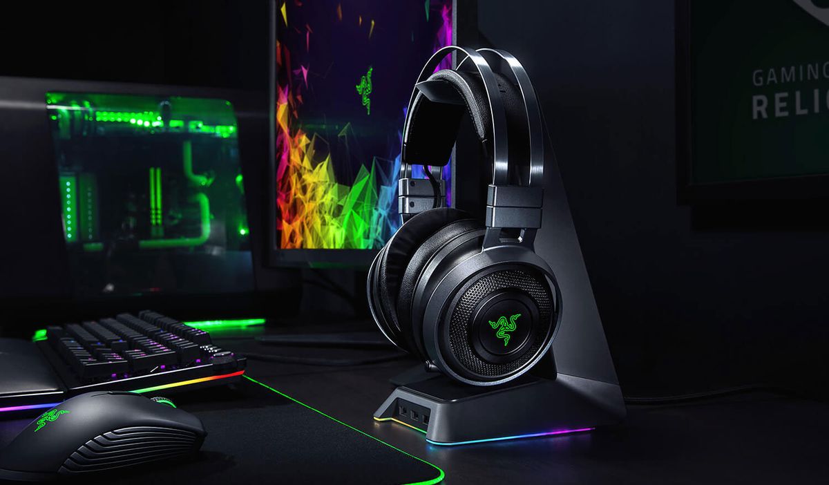 Save $70 on Razer&#039;s Nari Ultimate, one of our favorite wireless gaming headsets