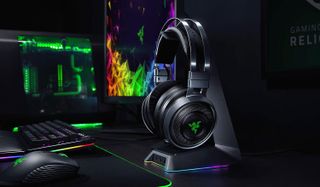 Save $70 on Razer's Nari Ultimate, one of our favorite wireless gaming headsets