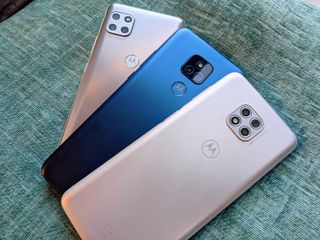 Moto G 2021 Lineup