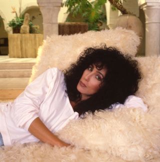80s icons Cher
