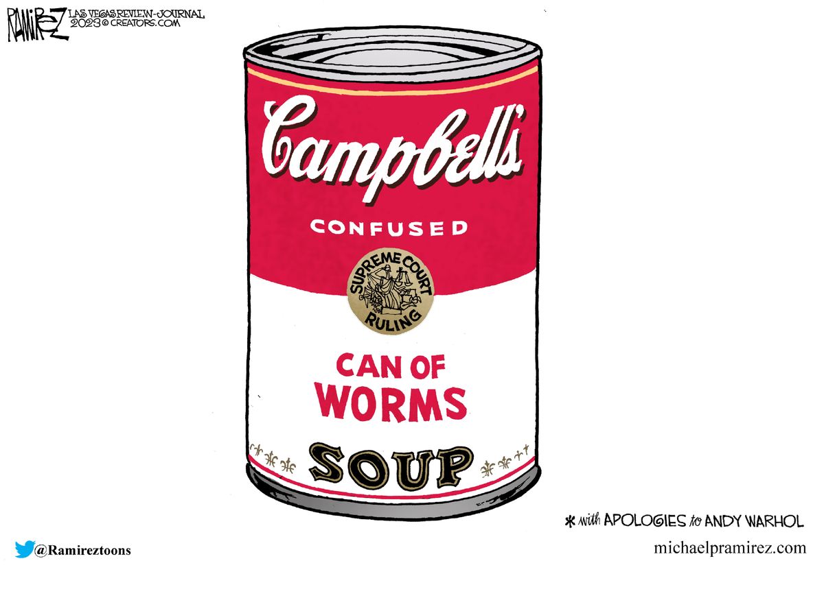 Can of worms | The Week