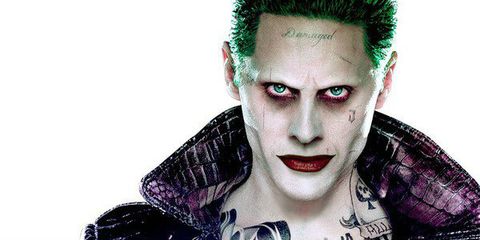 The Joker Almost Had A Much Different Look In Suicide Squad | Cinemablend