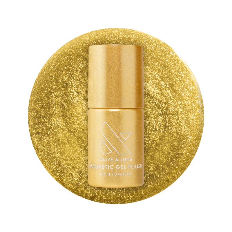 Olive &amp;amp; June, Golden Velvet