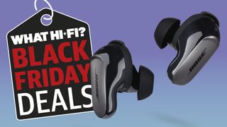 Bose QuietComfort Ultra Earbuds Black Friday deal