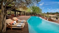 A look at andBeyond safari luxury trip in South Africa