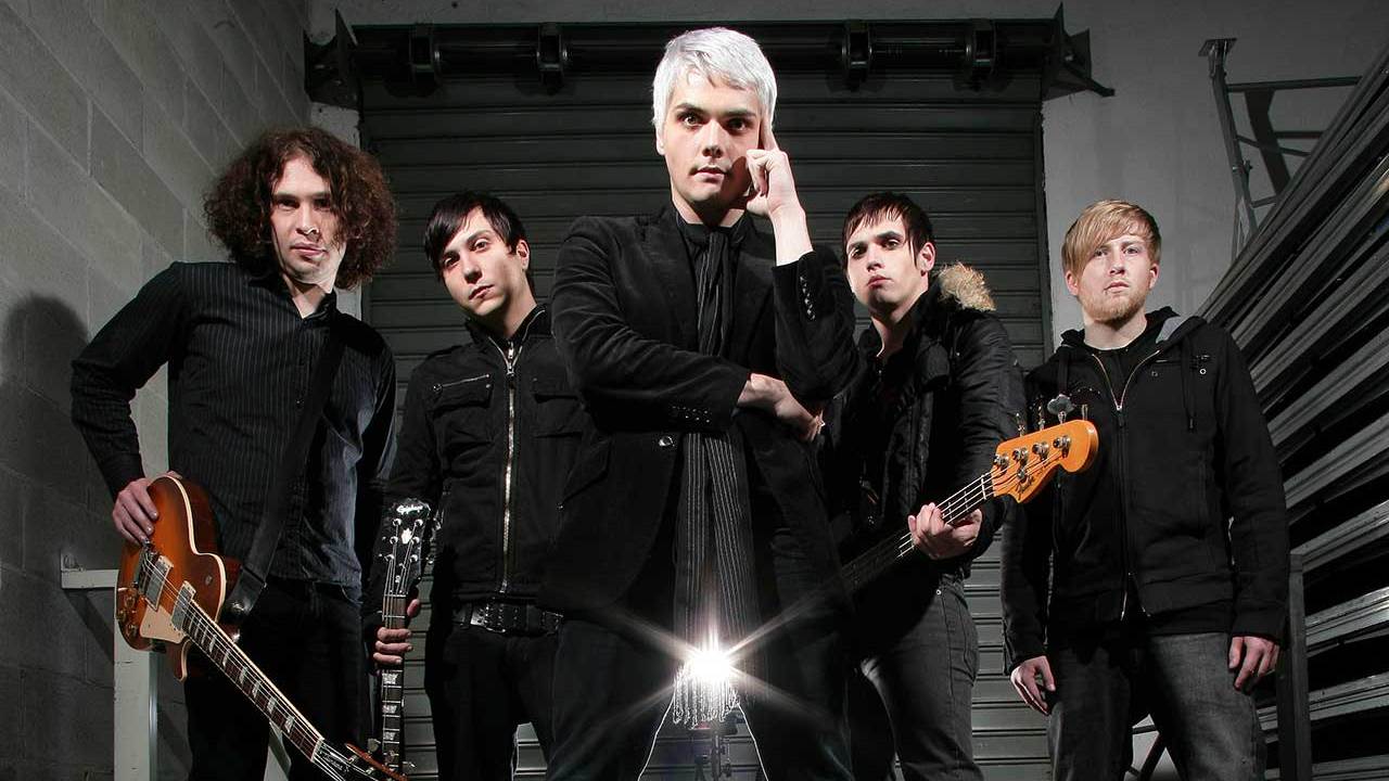 My Chemical Romance in 2006