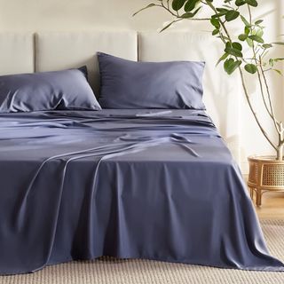 Best affordable bed sheets cut out image 