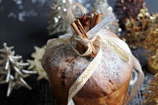 panettone recipe