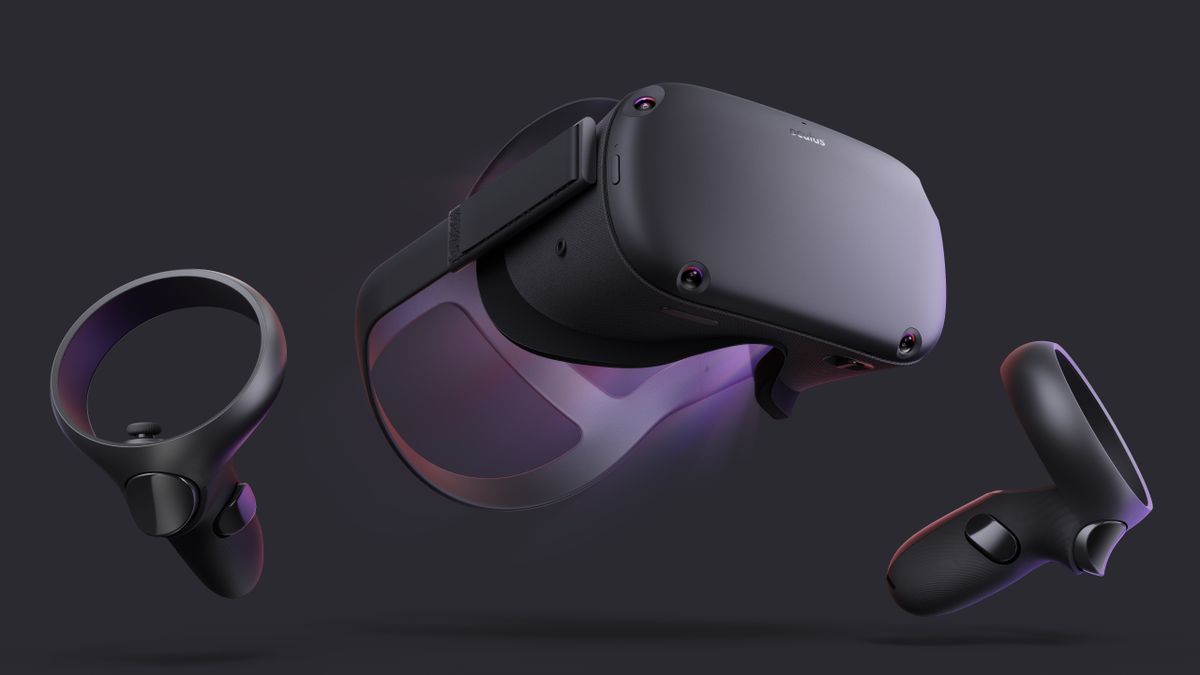 may be in the works, as VR headset production ramps up | TechRadar