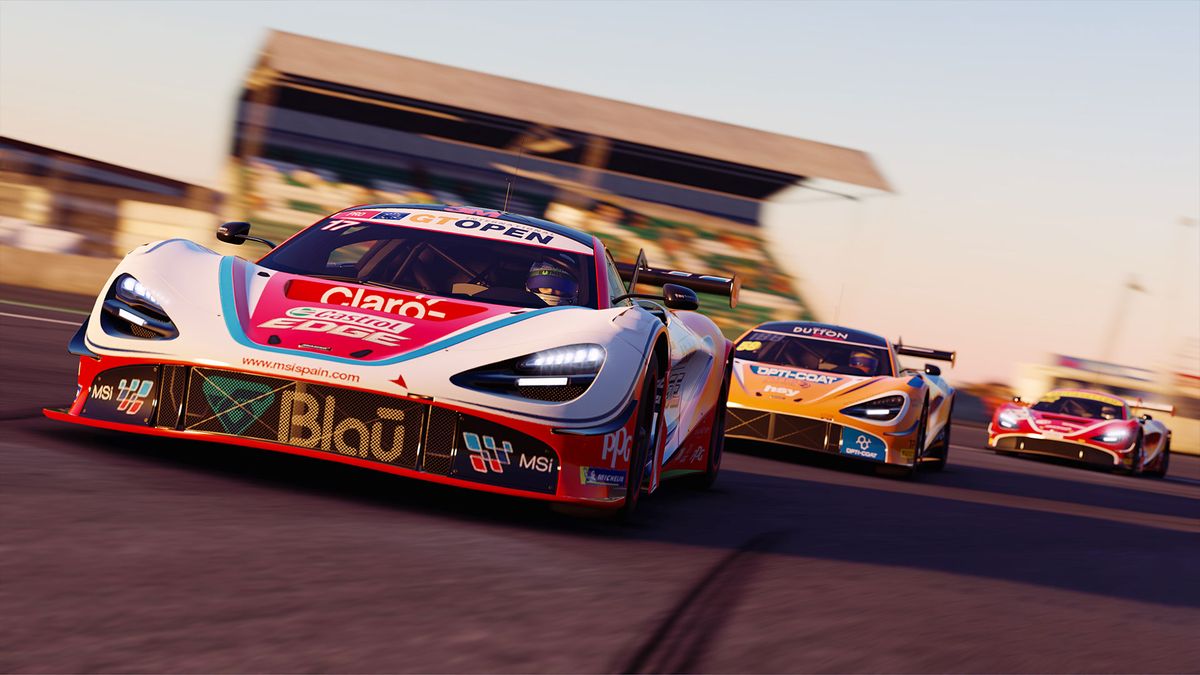 game project cars