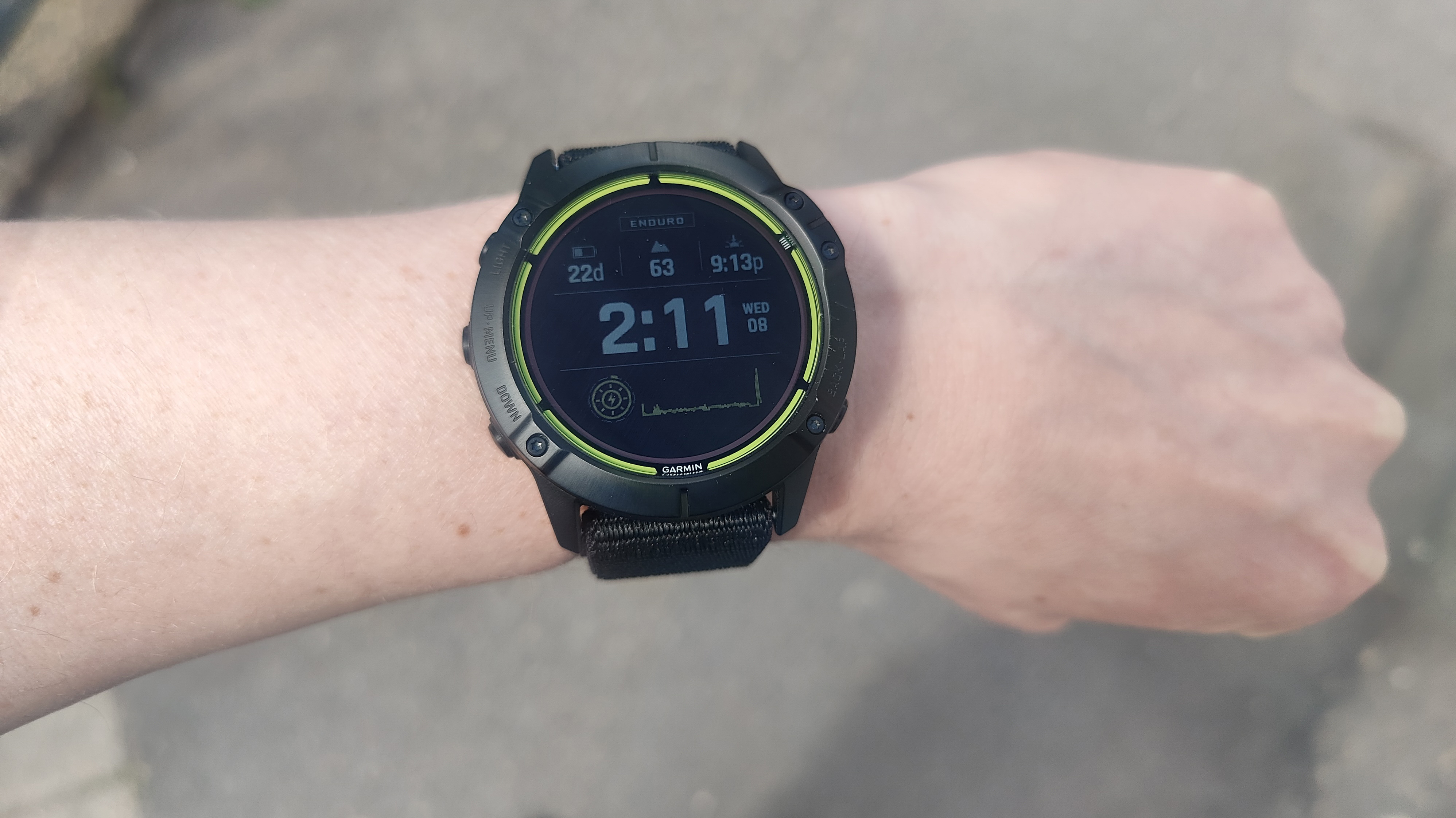 Serious about fitness? This Garmin is a near-perfect sports watch