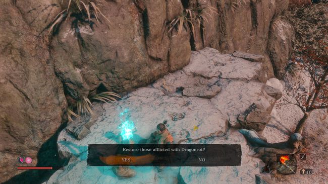 How To Cure Sekiro Dragon Rot And Stop Everyone Getting Sick When You   LQBD5VrTuxaPZsLNinGRik 650 80 