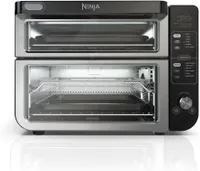 Ninja Double Oven, 12-in-1 DCT401 Ninja Double Oven, 12-in-1 DCT401