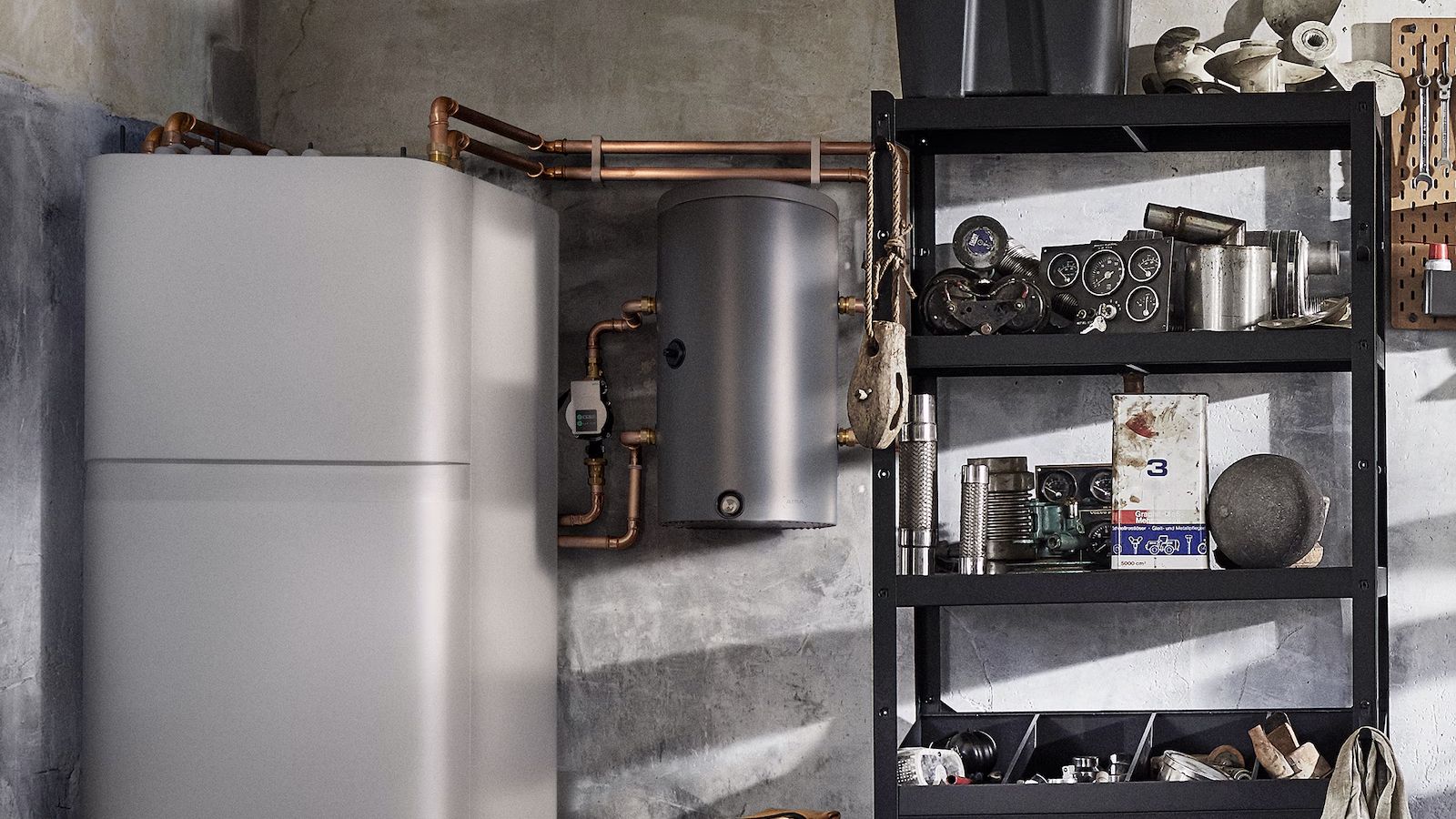 IKEA heat pump