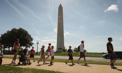 The Washington Monument