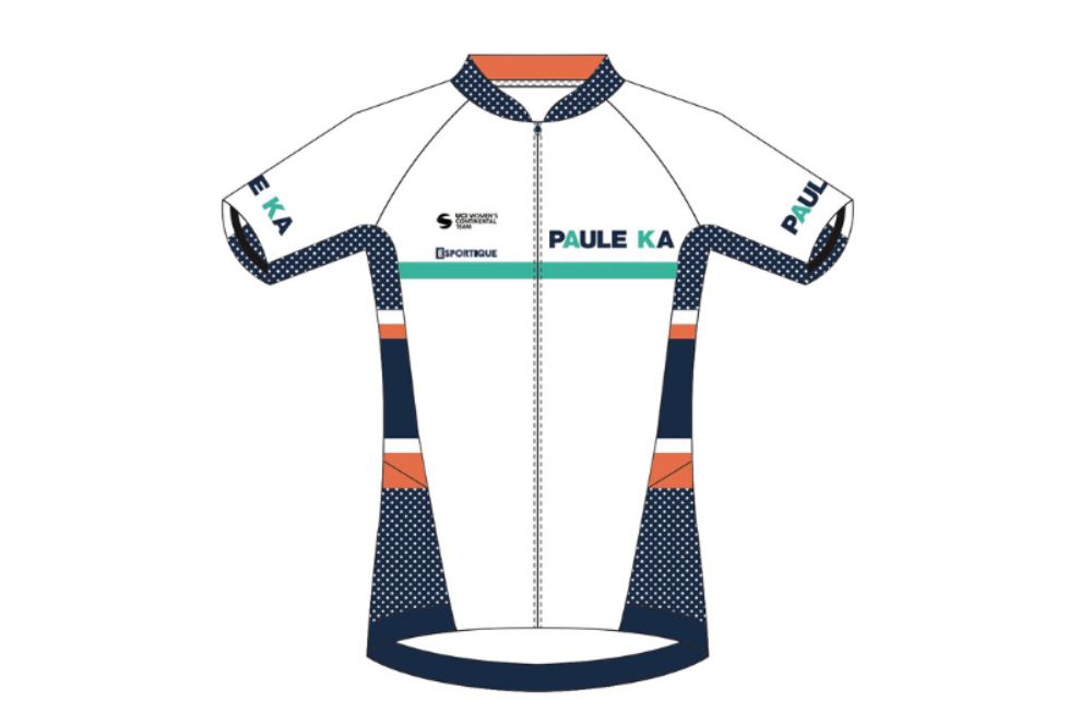 The Équipe Paule Ka 2020 kit