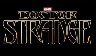 doctor strange movie logo