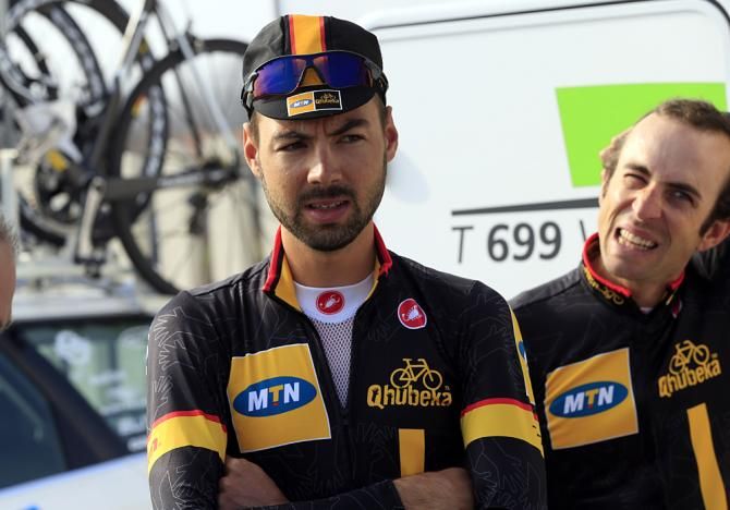 John Lee Augustyn (MTN-Qhubeka)