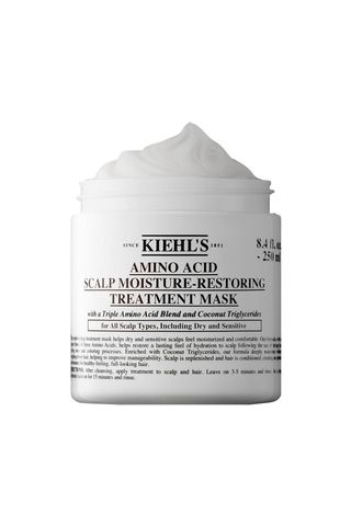 Kiehl's Amino Acid Scalp Moisture-Restoring Treatment Mask