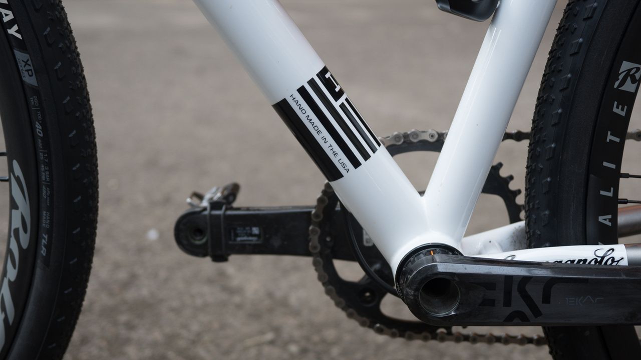 Made bike show - Haley Bikes