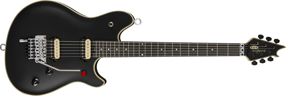 EVH MIJ Series Signature Wolfgang