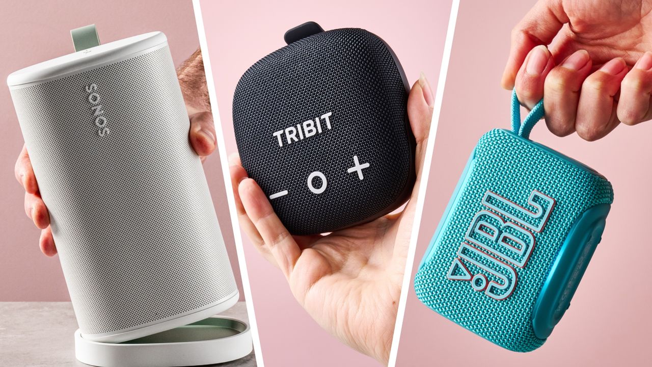 The 5 best Bluetooth speakers of 2026 tested by an audio obsessive