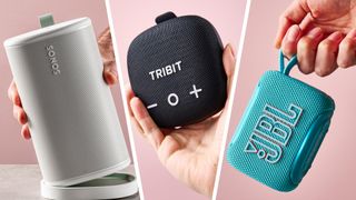 The 5 best Bluetooth speakers we've tested in 2026 &mdash; from portables to party speakers