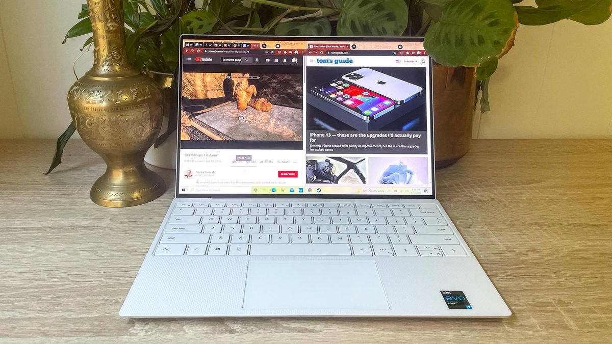 The best touchscreen laptops in 2023
