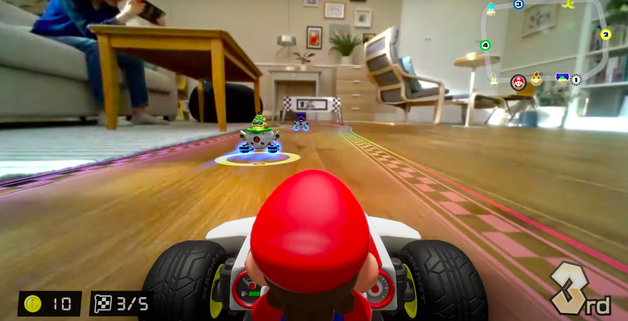 Mario Kart Live: Home Circuit