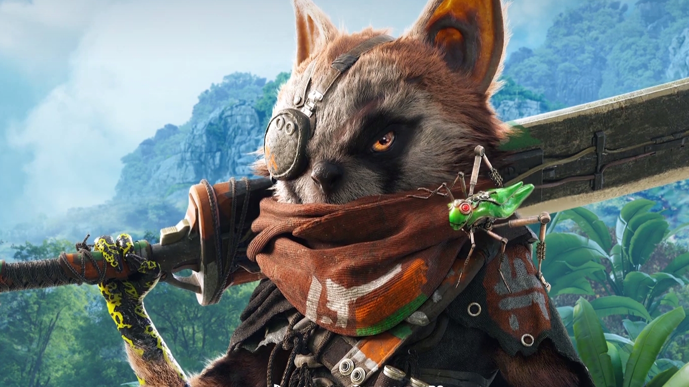  Biomutant evolves into a game with a release date 