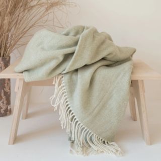 Merino Wool Blanket