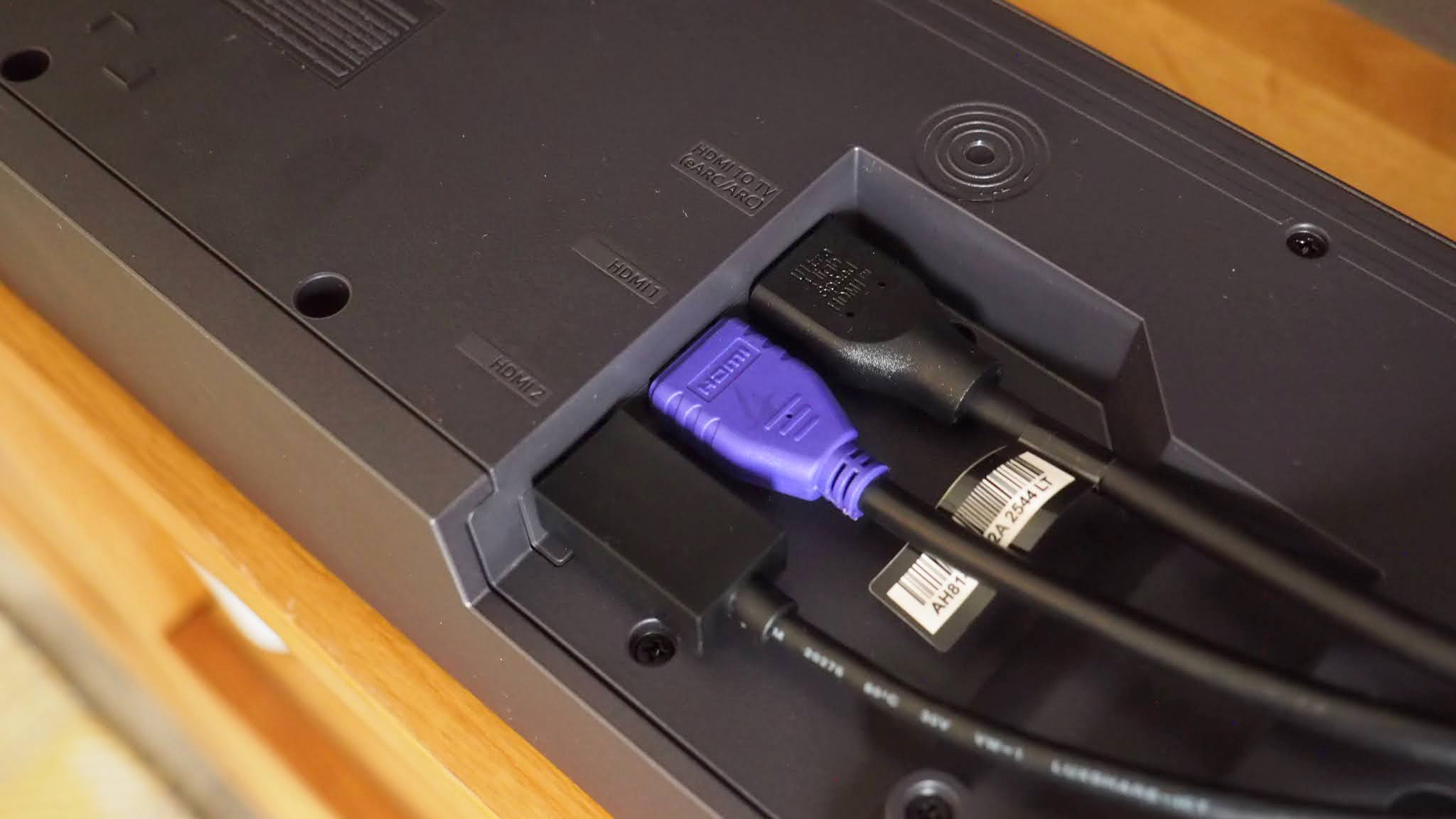 Samsung HW-Q990H review &ndash;&nbsp;surround system / soundbar setup at home