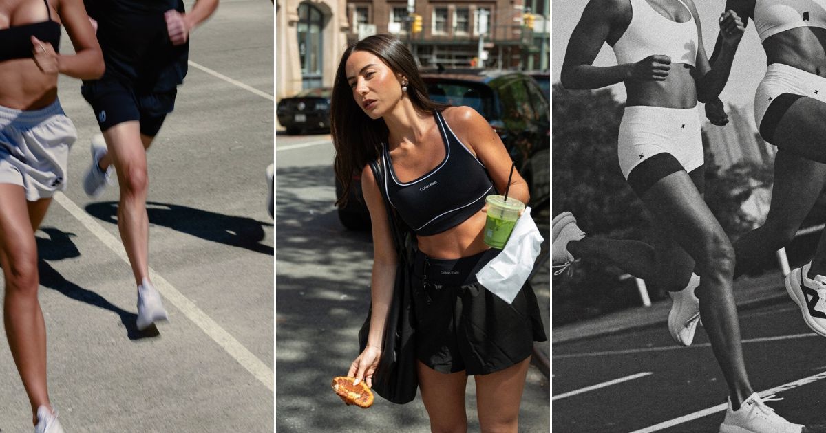 From Clubs to Marathon Sign-Ups, I'm Witnessing More and More Women Engaging in Sport—Here's Why It's Happening