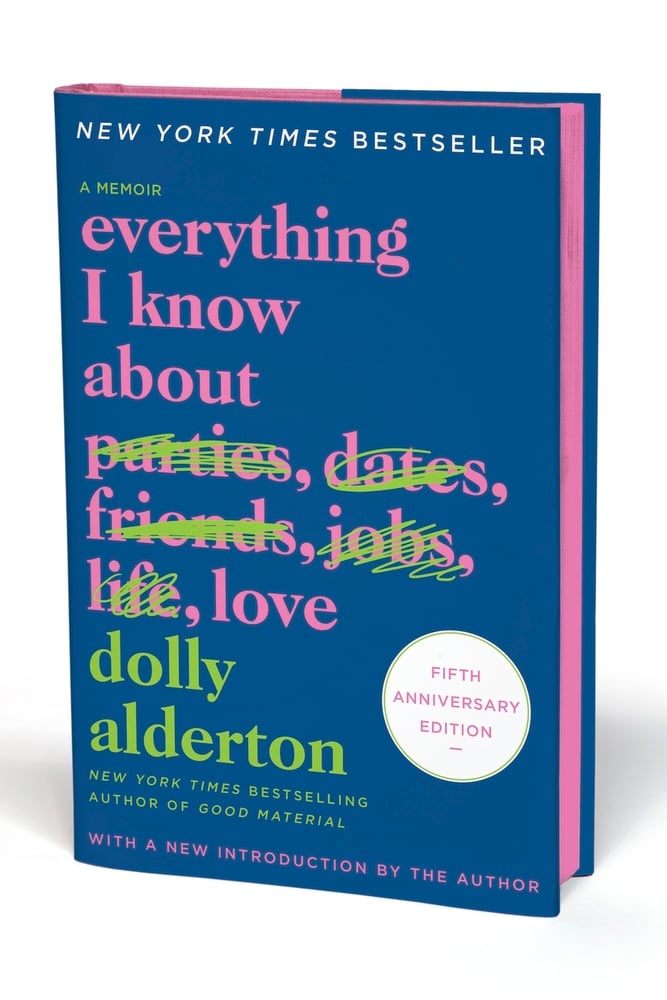 Everything I Know About Love Fifth Anniversary Special Edition