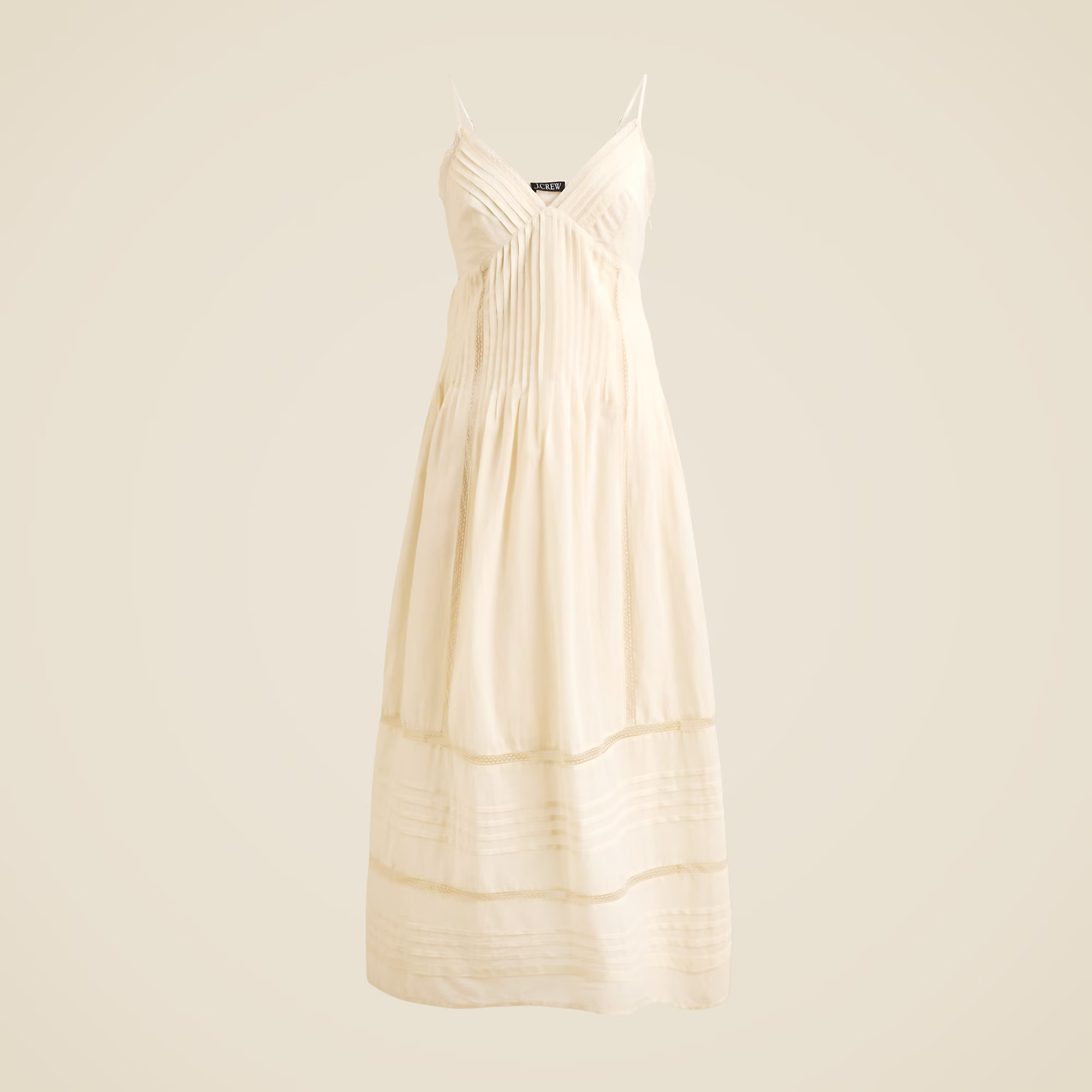 Milano Dress in Cotton Voile
