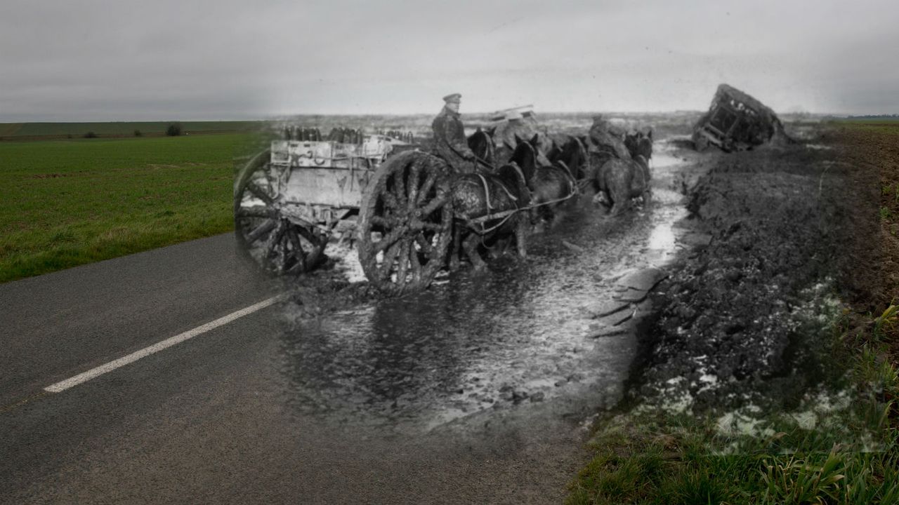 First World War composite