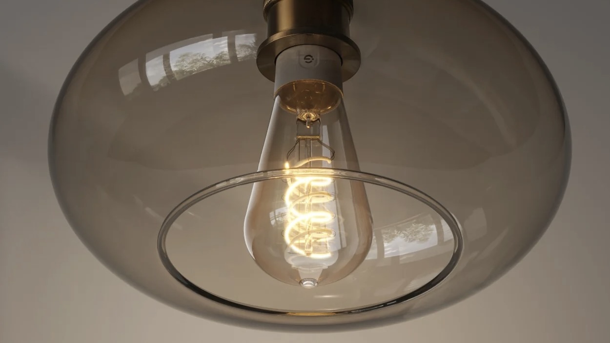 Govee E27 Smart Edison Light Bulb 500lm