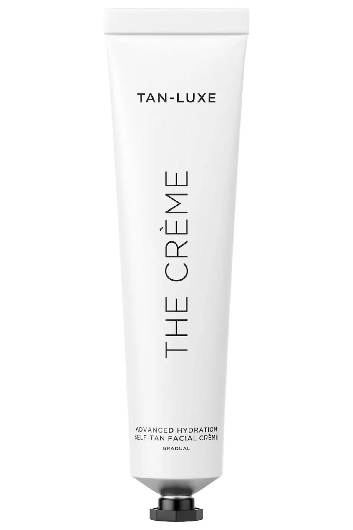 The Crème Gradual Self-Tanning Face Moisturizer