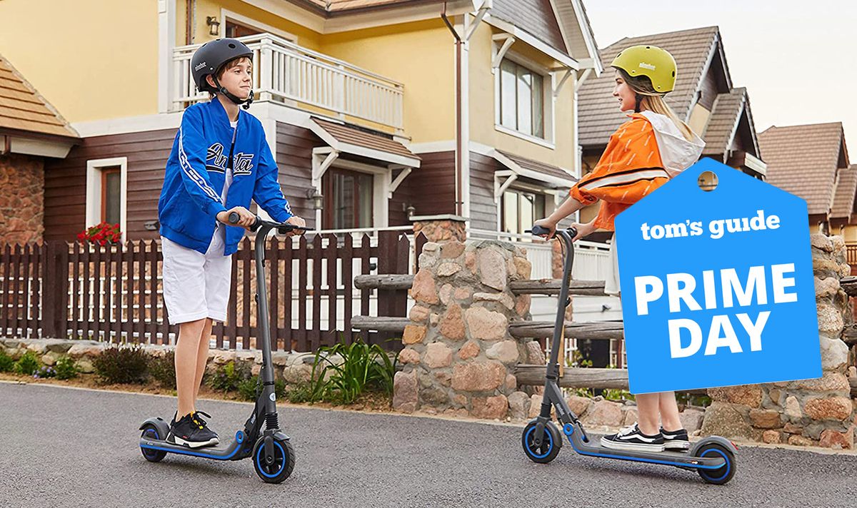 Segway Zing E10 Prime Day Deal