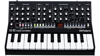 Best beginner synthesizers: Roland Boutique SE-02