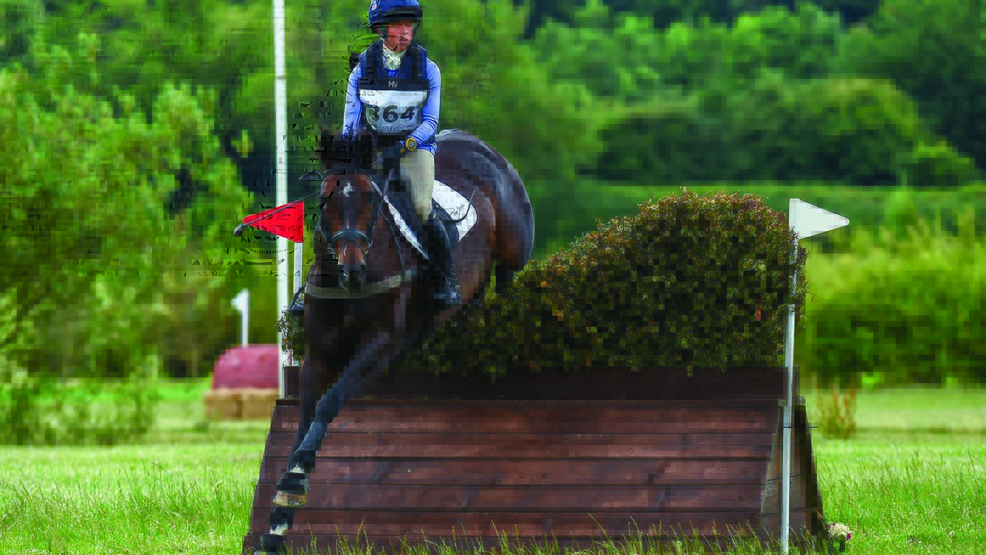 World champion Ros Canter pilots Annie Makin and Kate James&amp;rsquo; Pencos Crown Jewel, who competed at four-star last year with Tom Jackson during Ros&amp;rsquo;s maternity leave, to fifth in an open intermediate