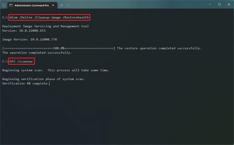 Windows 11 2022 Update Common Problems And Fixes Windows Central Windows 11 2022 Update Common Problems And Fixes Windows Central