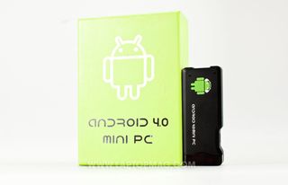 Android 4.0 Mini PC (Box)
