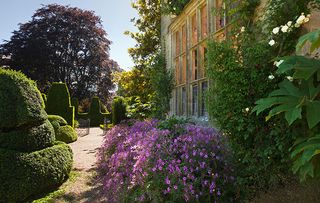 Nymans Garden