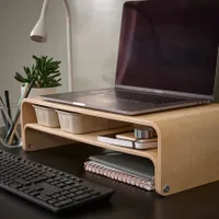 IKEA VATTENKAR Laptop/monitor stand